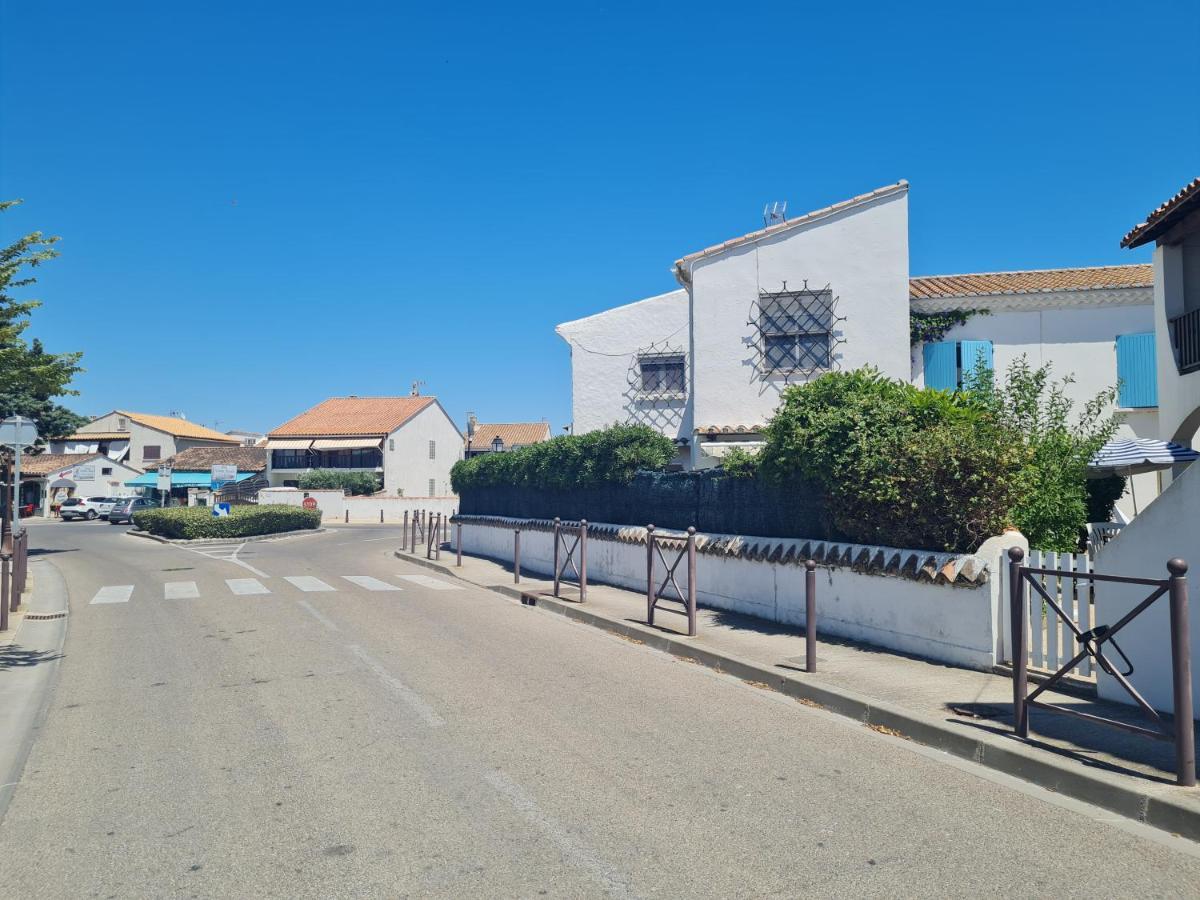 Les Saladelles Saintes-Maries-de-la-Mer Exterior foto