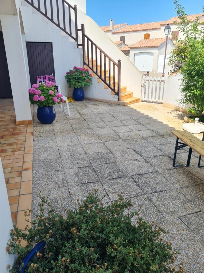Les Saladelles Saintes-Maries-de-la-Mer Exterior foto